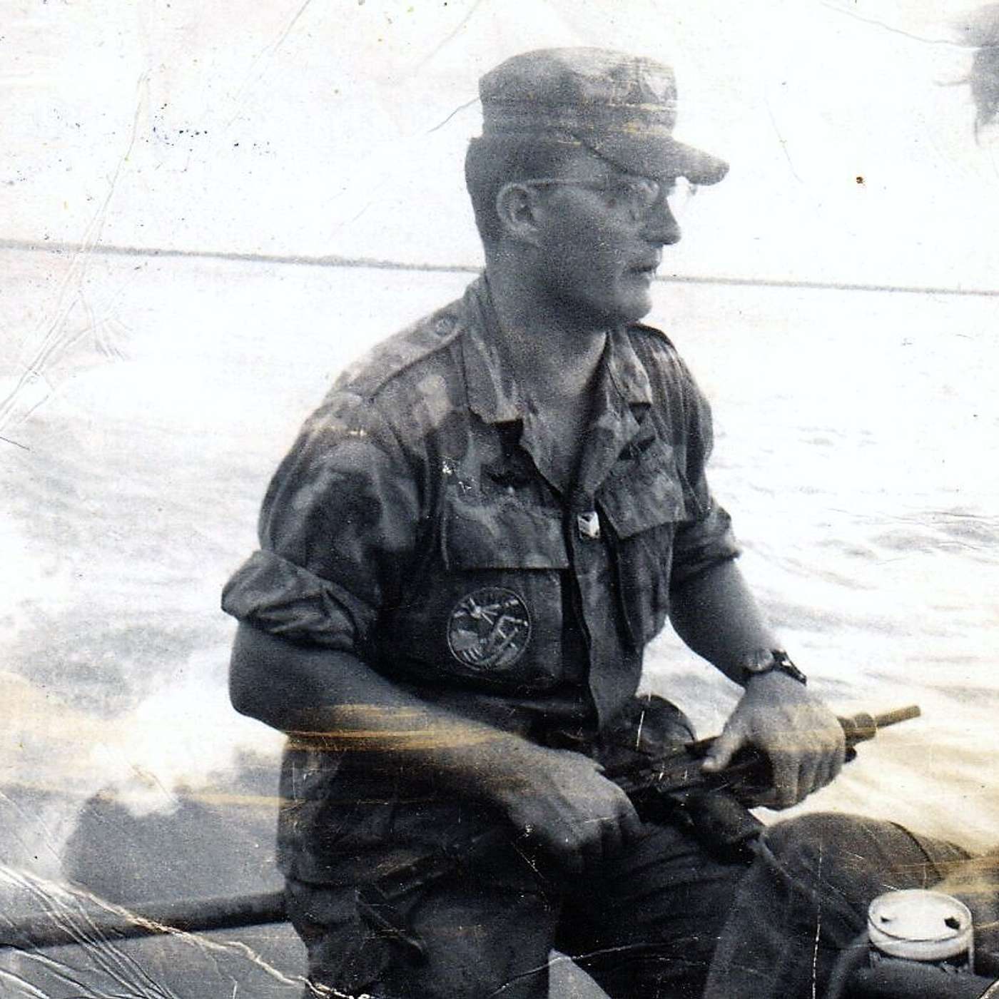 Tom Eagles - Vietnam Veteran Part 3