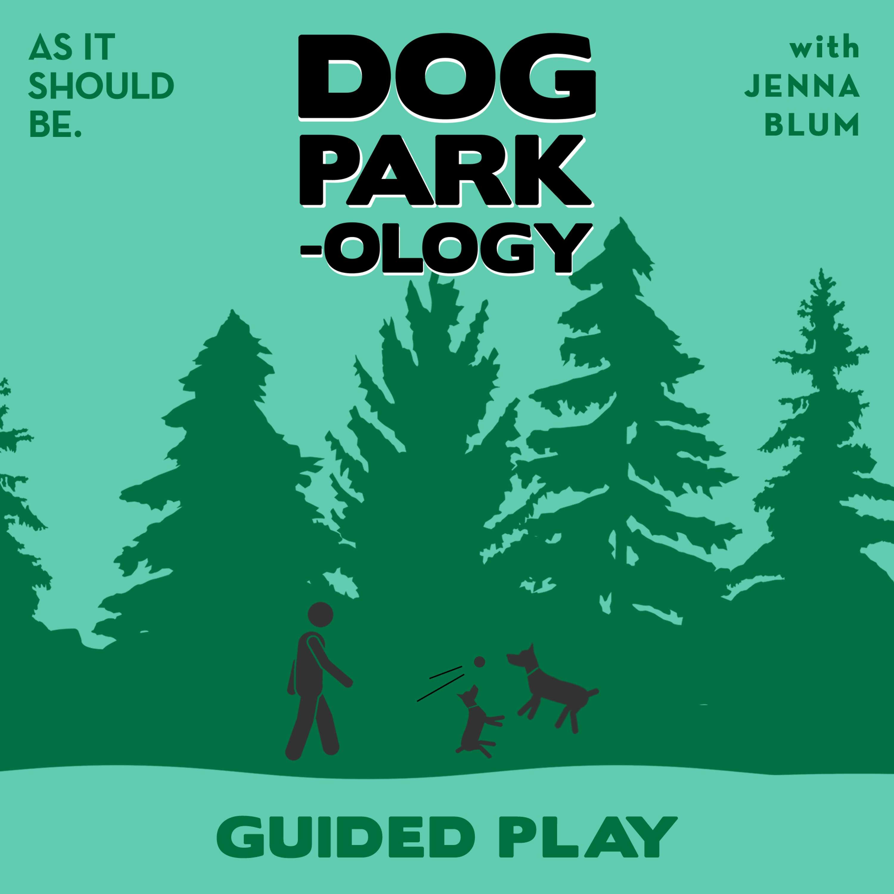 Bonus: Dog Parkology | Guided Play | Ep. 2
