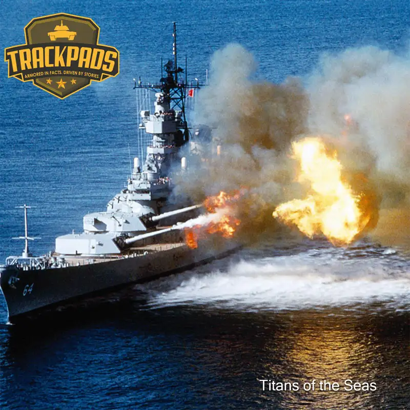 Titans of the Seas: The Rise, Dominance, and Legacy of Battleships