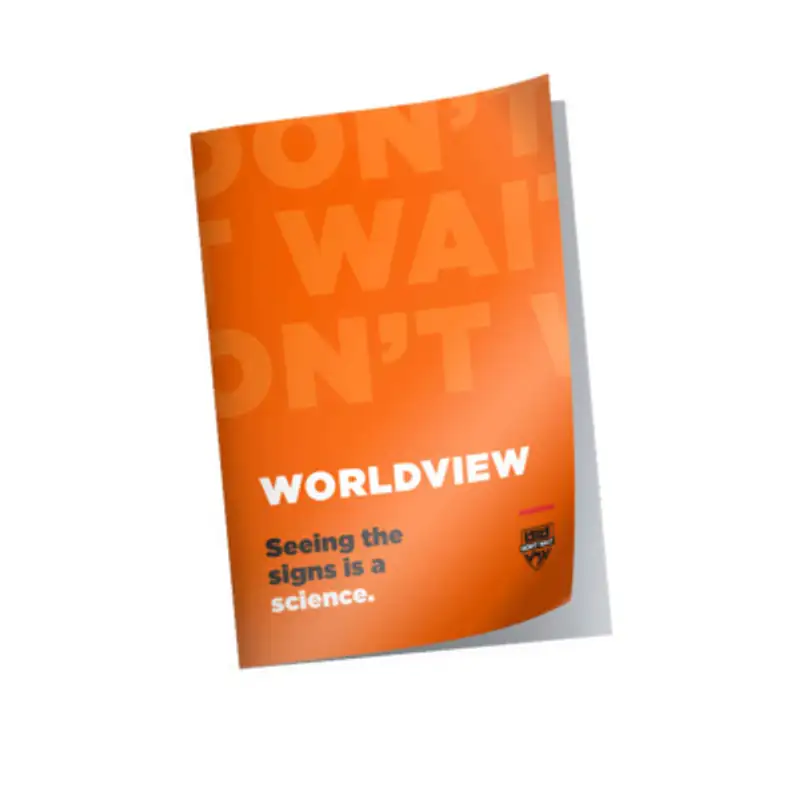 Moshiach Mindset: WORLDVIEW - Audiobook