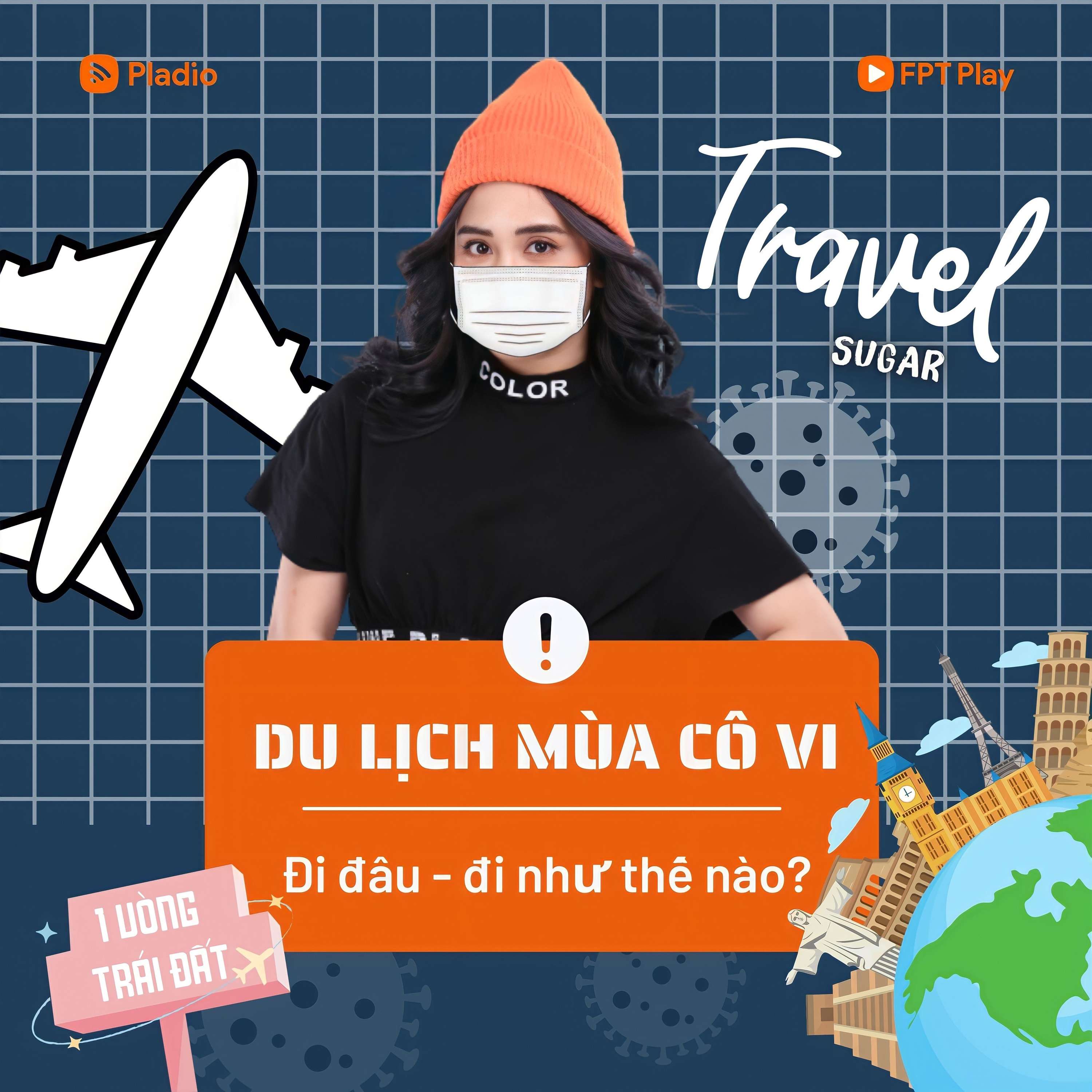 MỘT VÒNG TRÁI ĐẤT