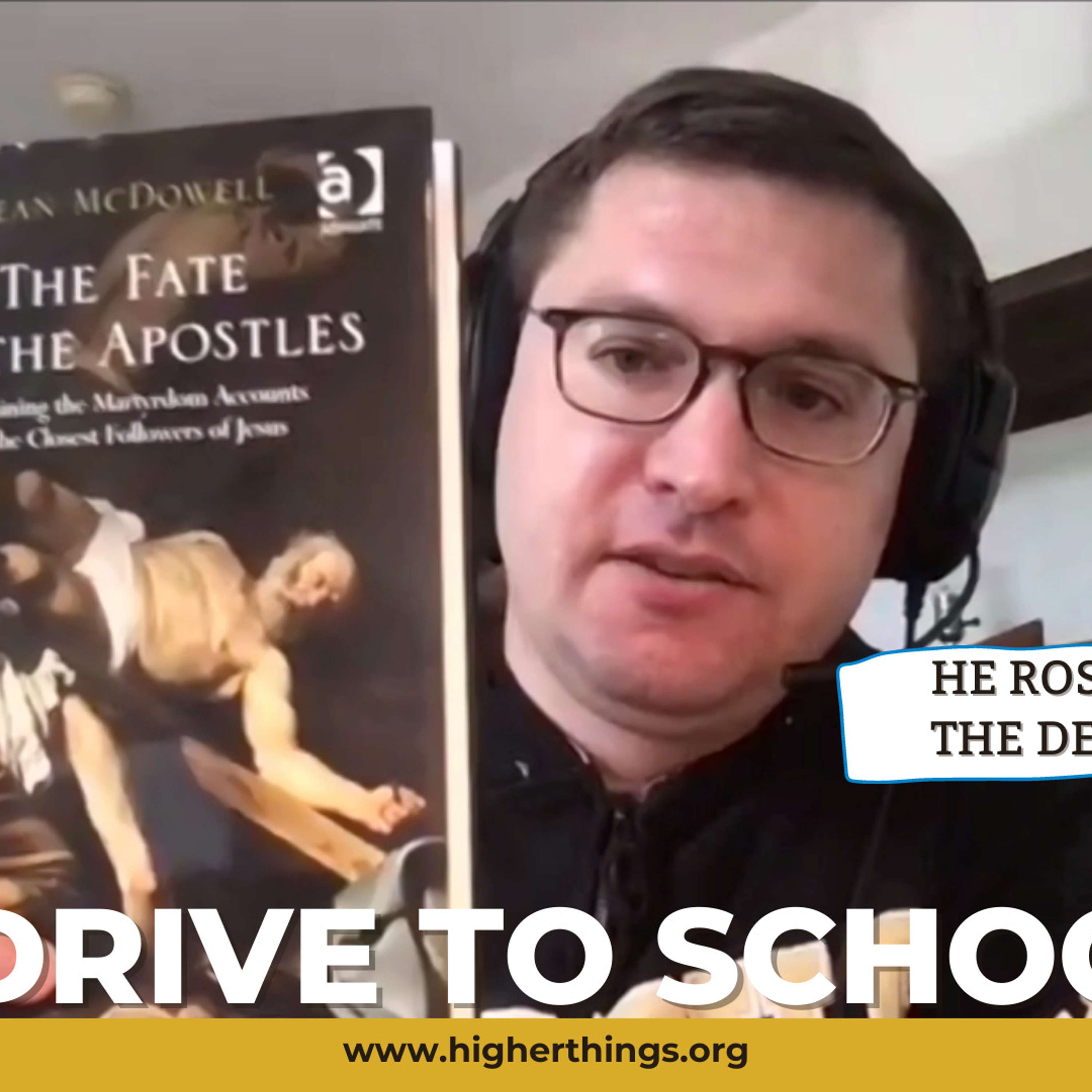 The Drive to School Podcast
