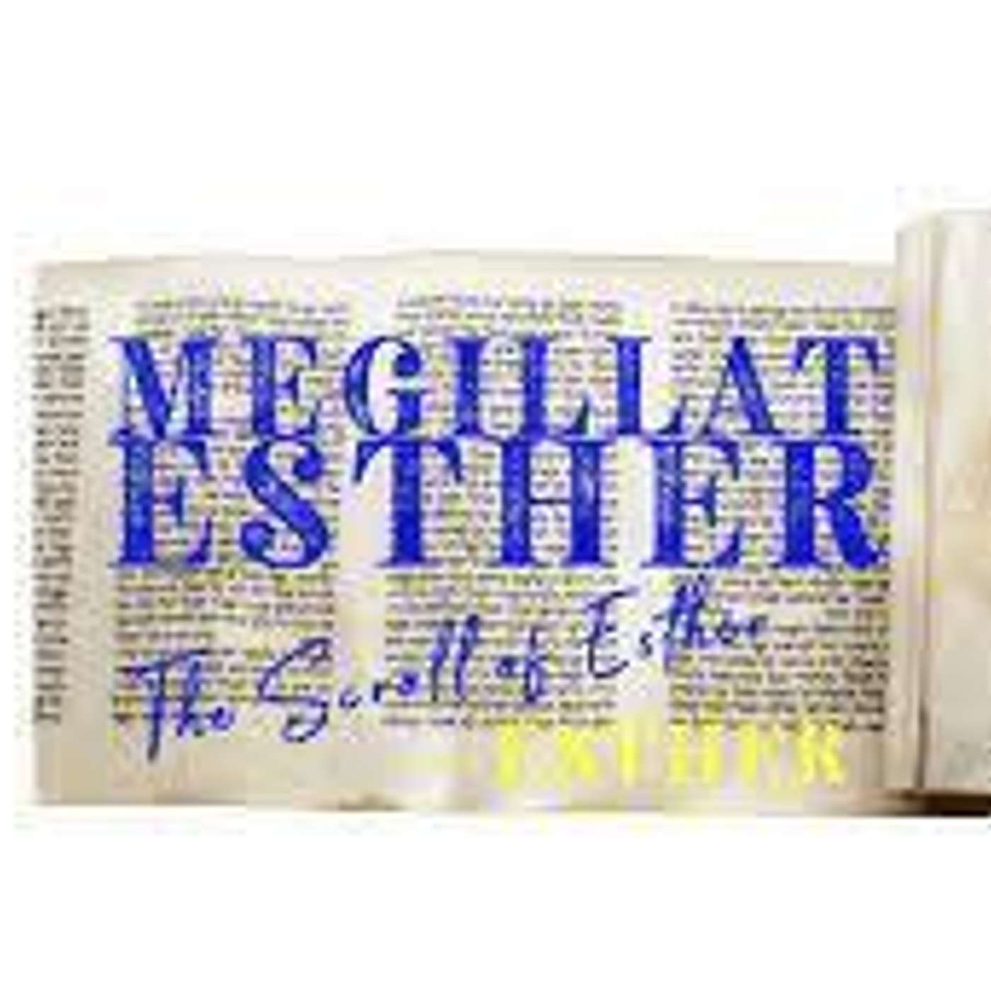 Pearls of Megillat Esther