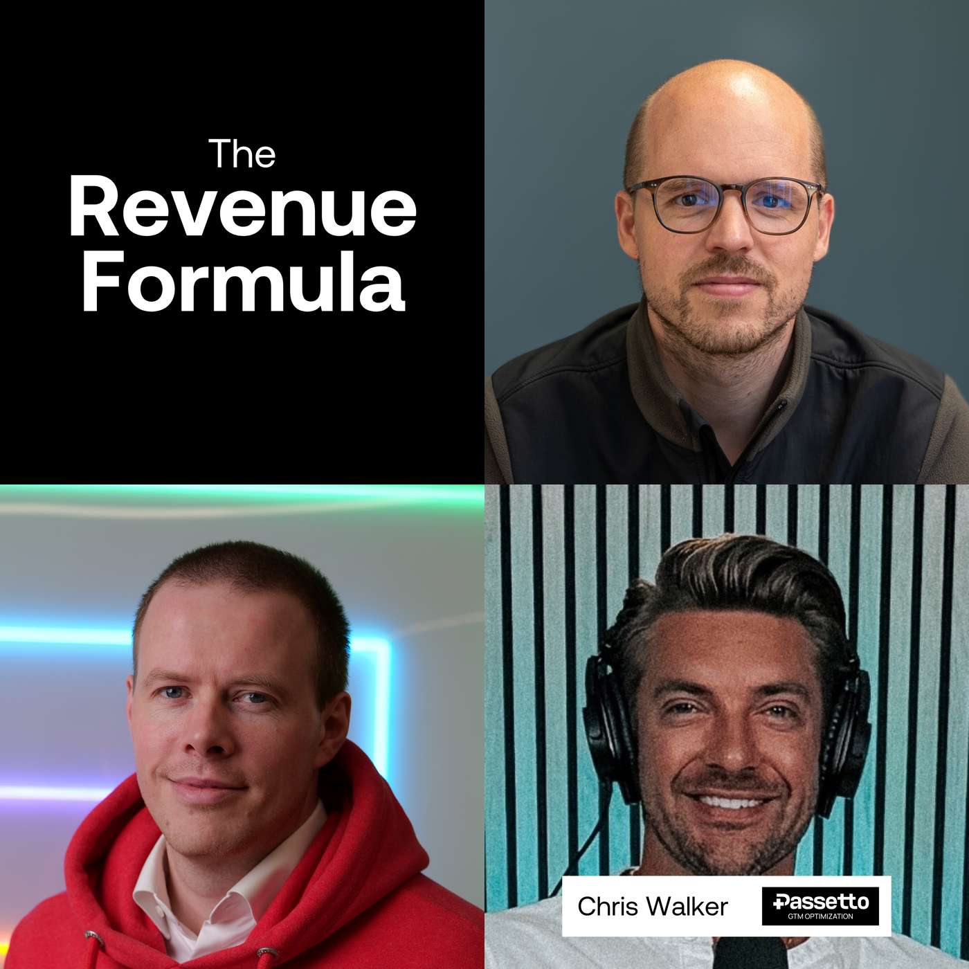 The Revenue Formula