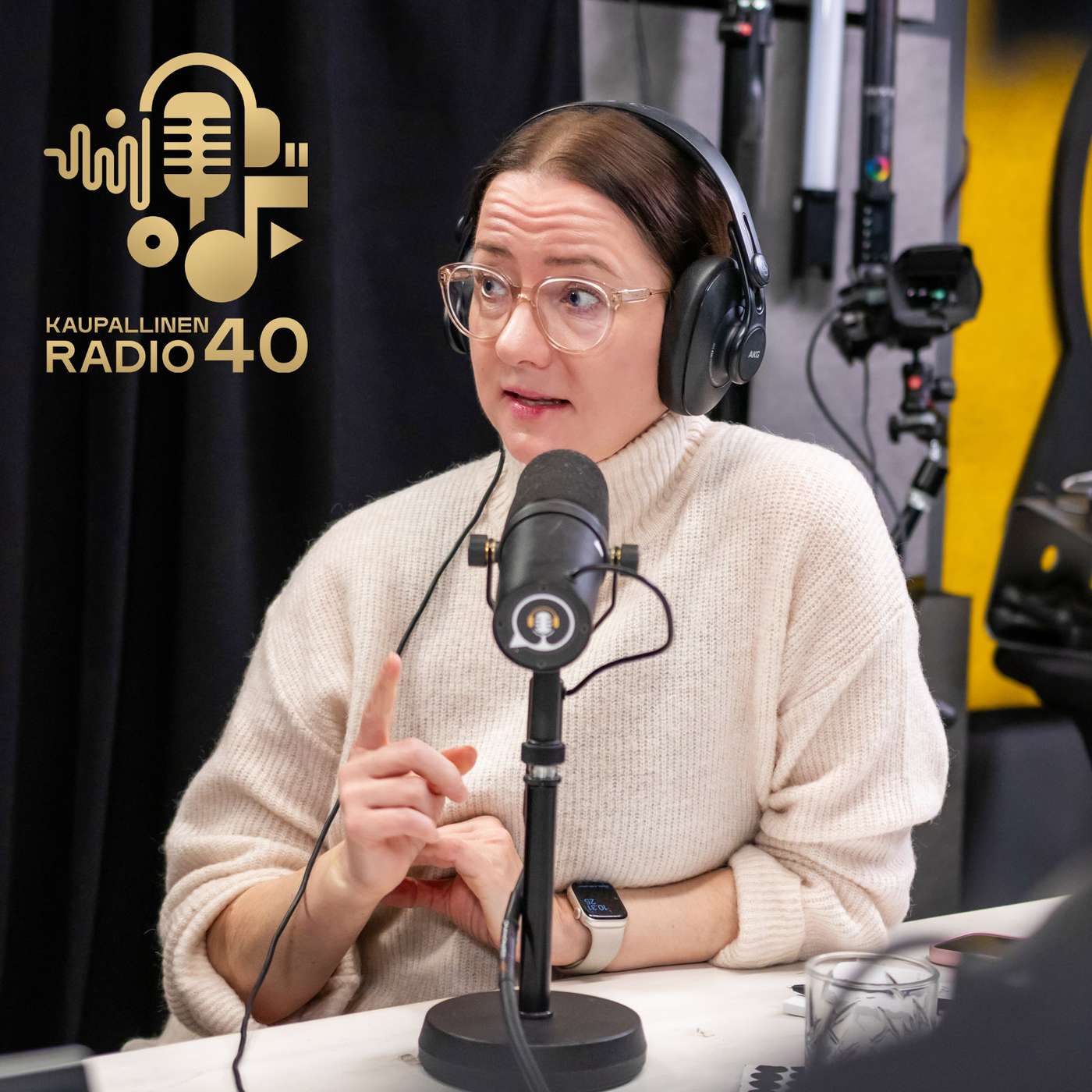 40 ajatusta äänestä