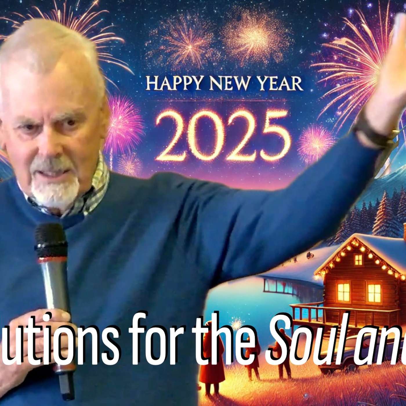 Doing things differently in 2025