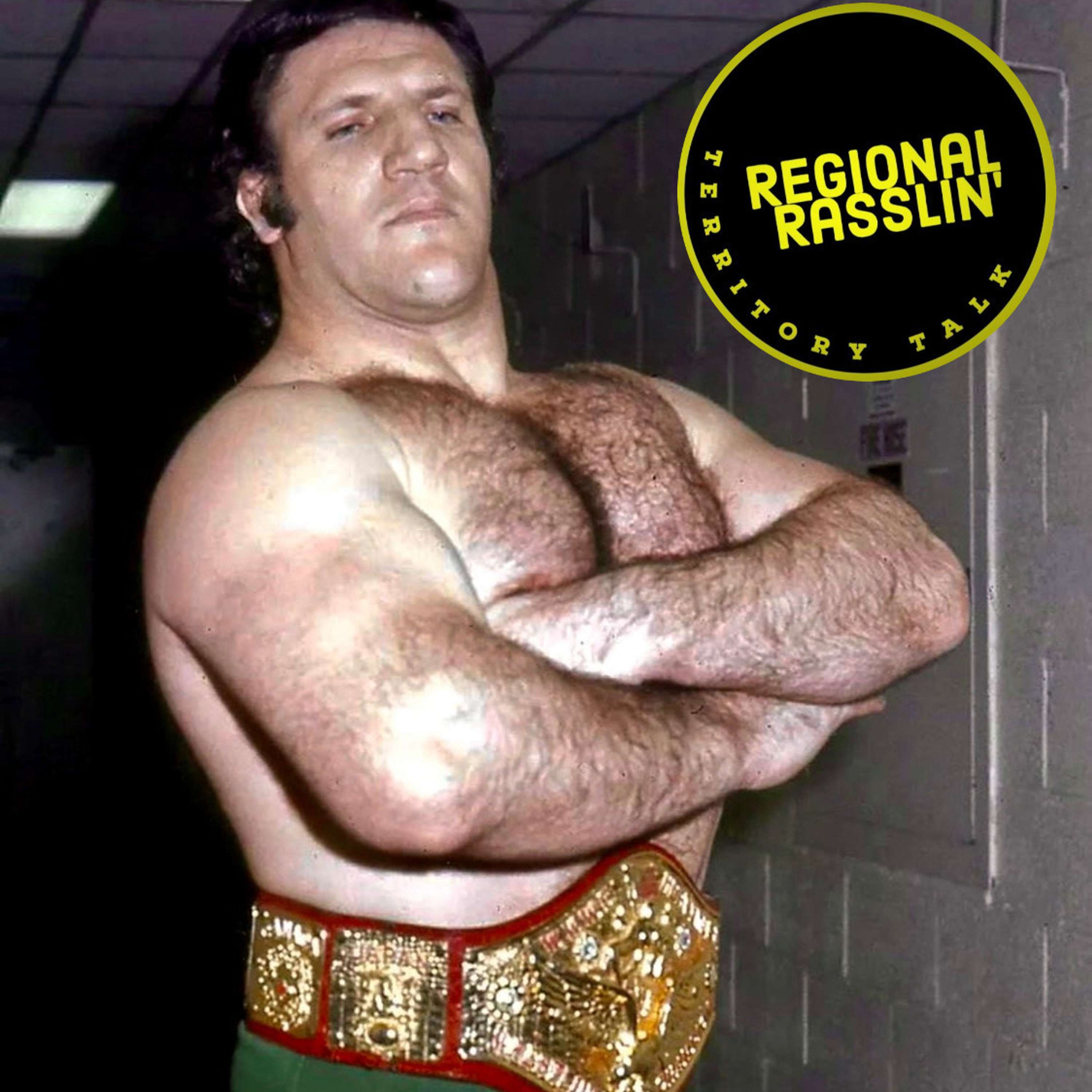 Episode 1: DEBUT EDITION - 1977 IN THE WWWF (Guest Co-Host John McAdam)