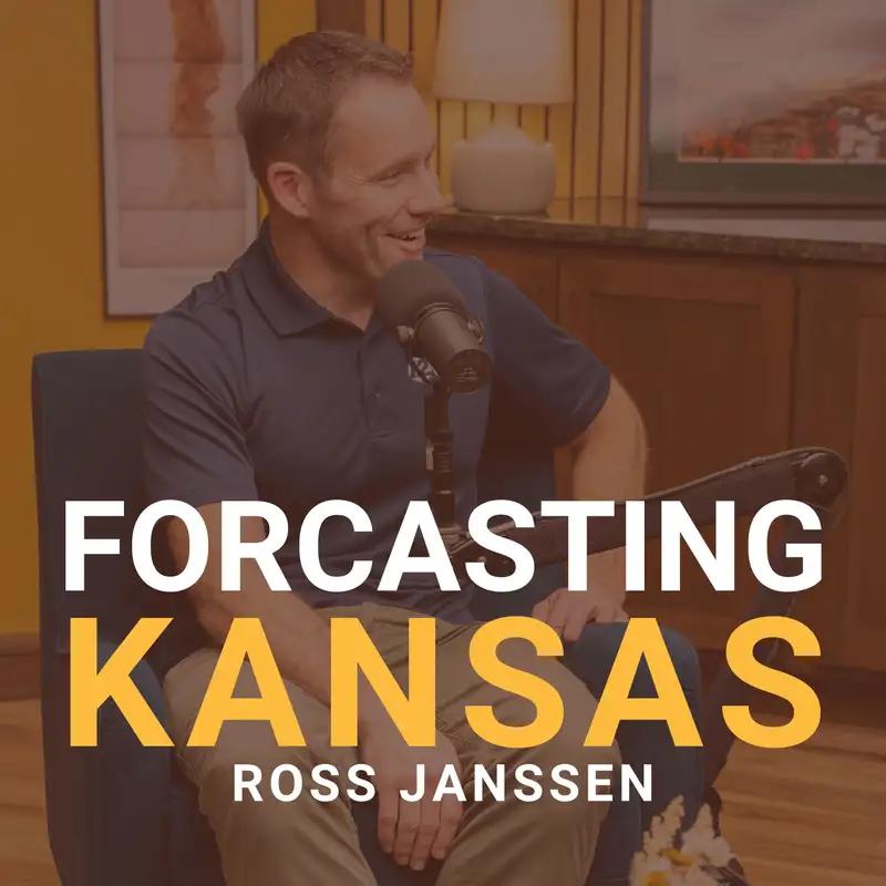 Chasing Storms and Stories: Ross Janssen's Meteorological Journey | Forecasting Kansas