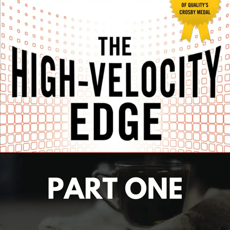 The High-Velocity Edge: Part One