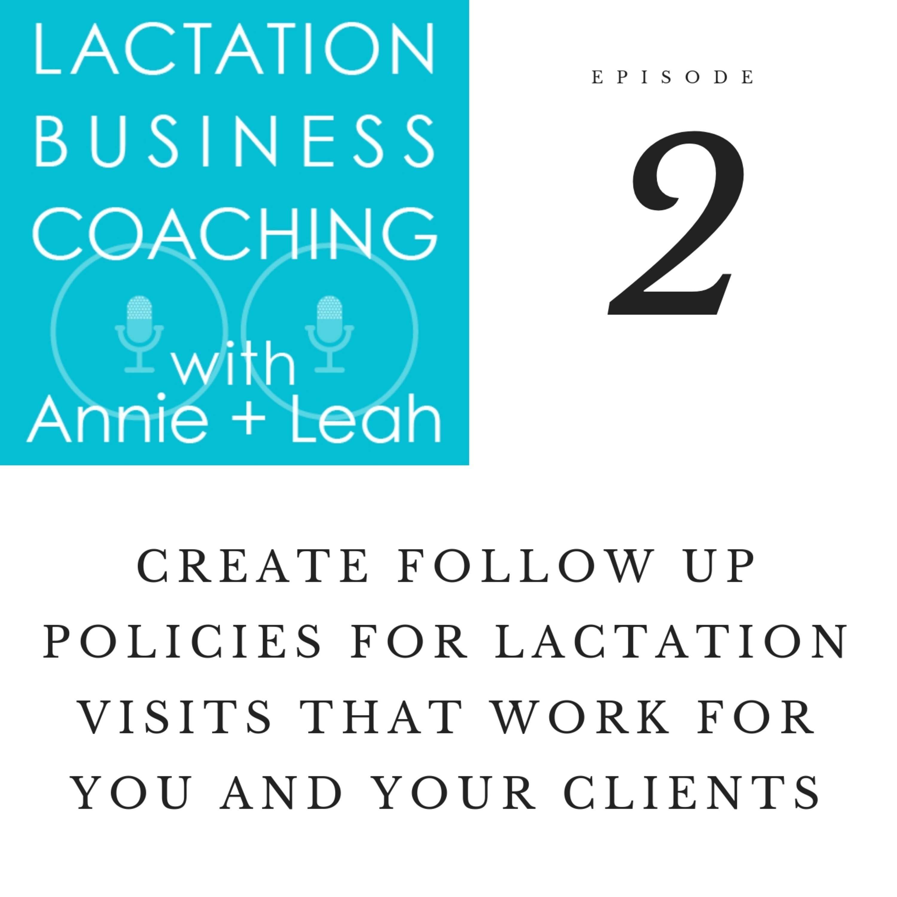 2 | How to set appropriate limits with your lactation clients without compromising follow-up