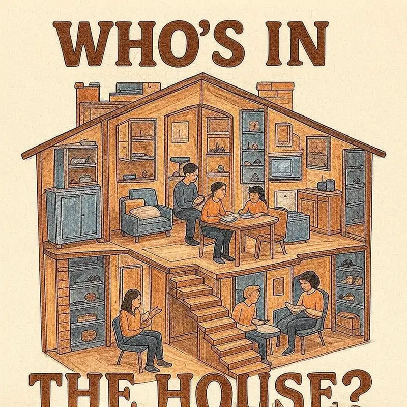 Who’s In The House? || Pastor Alex Bonuz || Wednesday Youth Service 5.21.25