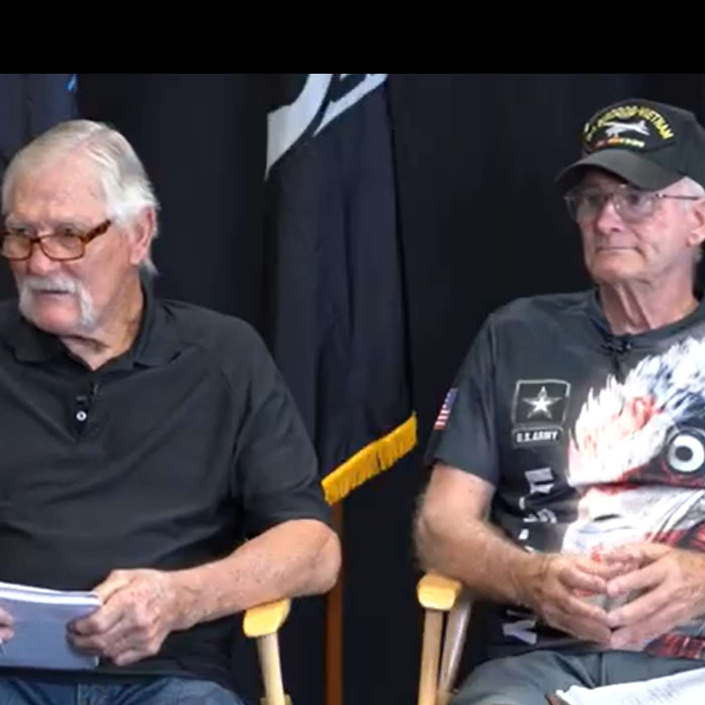 Mr. Don Medley and Mr. Paul Terry