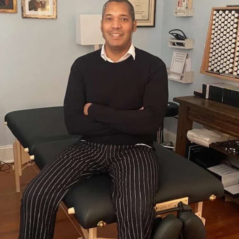 Dr Rodney McBride