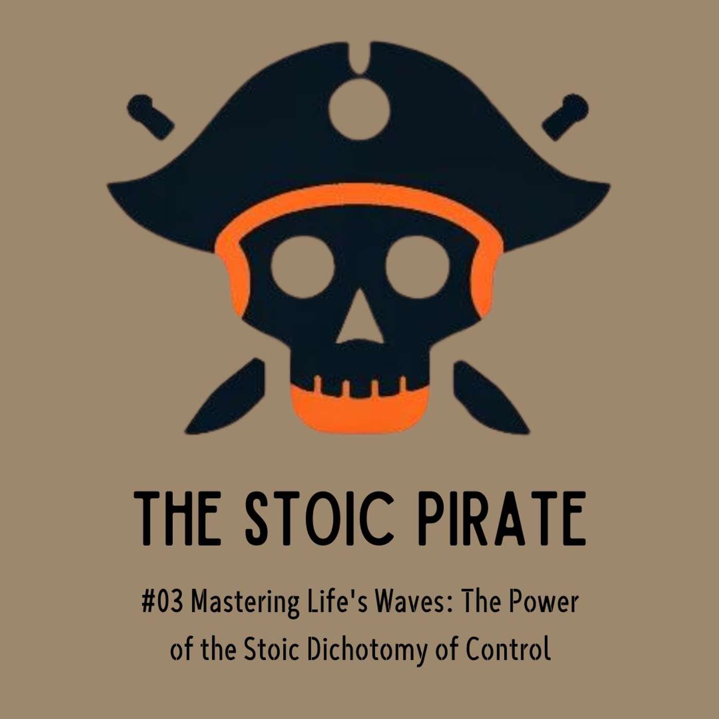Mastering Life's Waves: The Power of the Stoic Dichotomy of Control