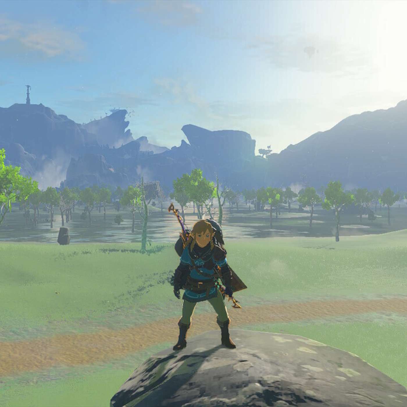 Lanayru Wetlands Lanayru Wetlands