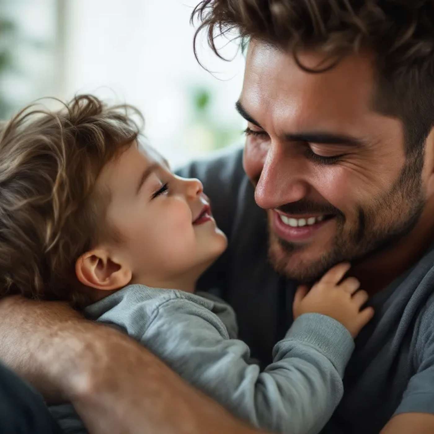 Can Changing Stereotypes Make Men More Caring? episode artwork
