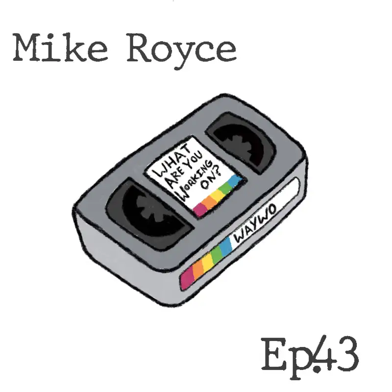 #43 - Mike Royce