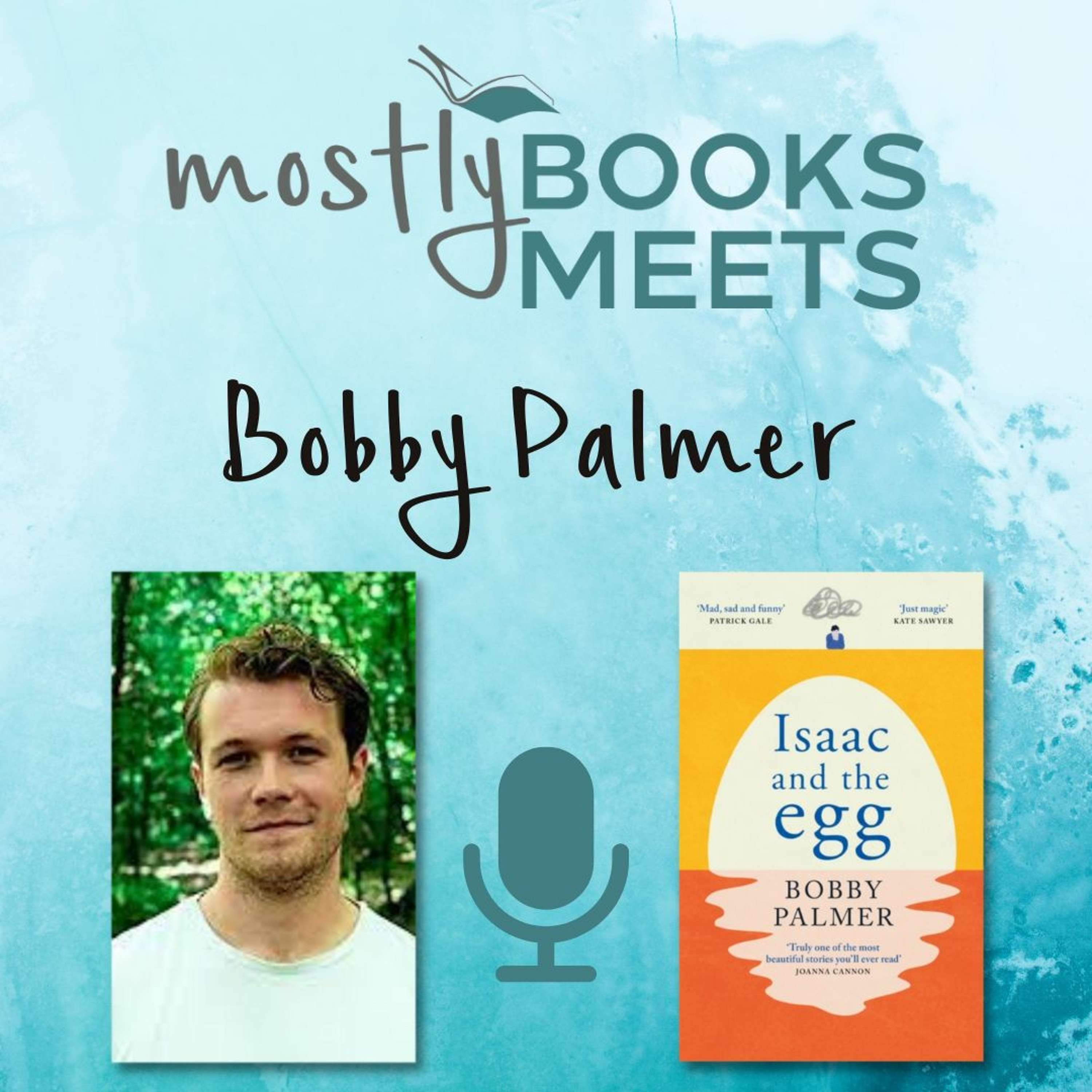 Mostly Books Meets...