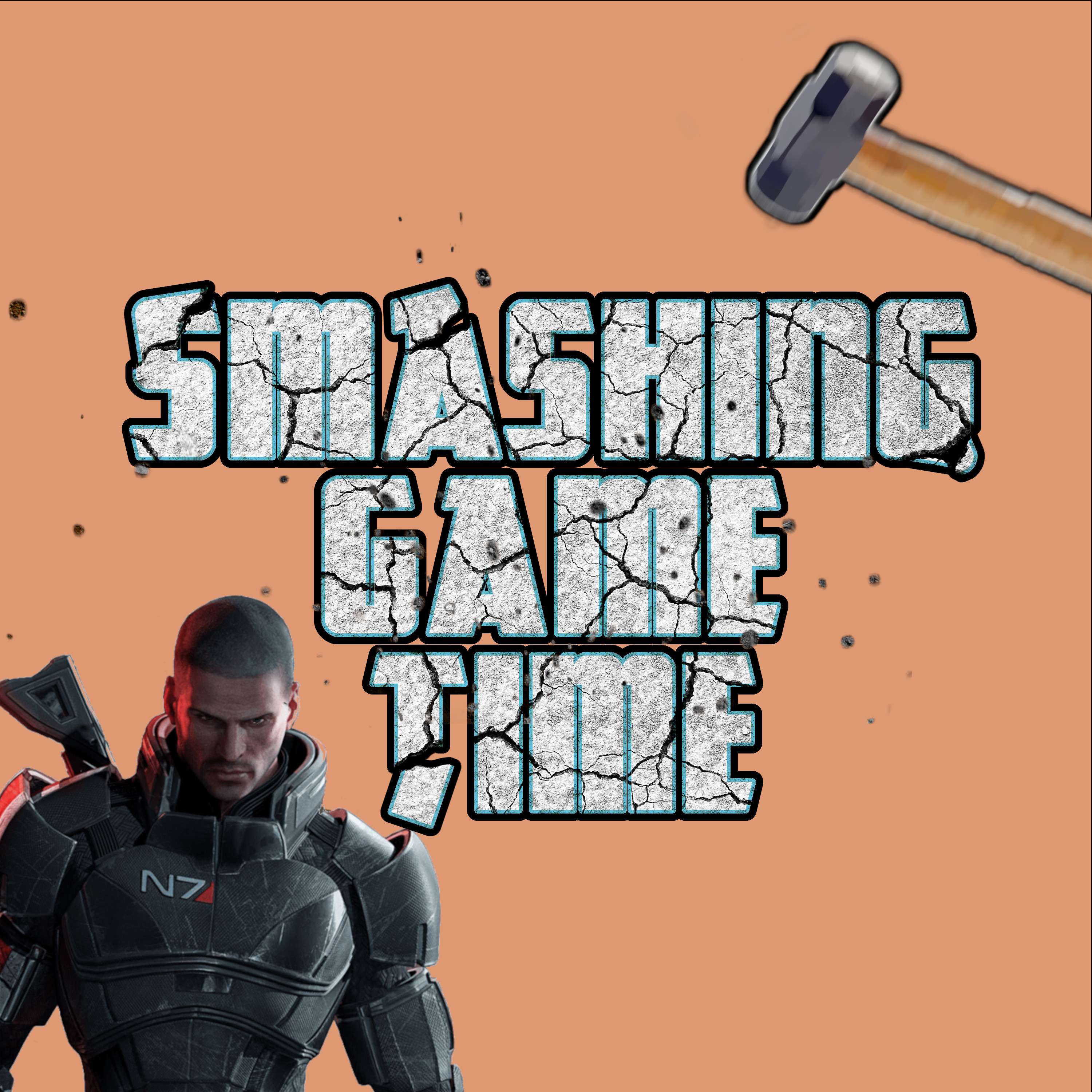 Smashing Game Time
