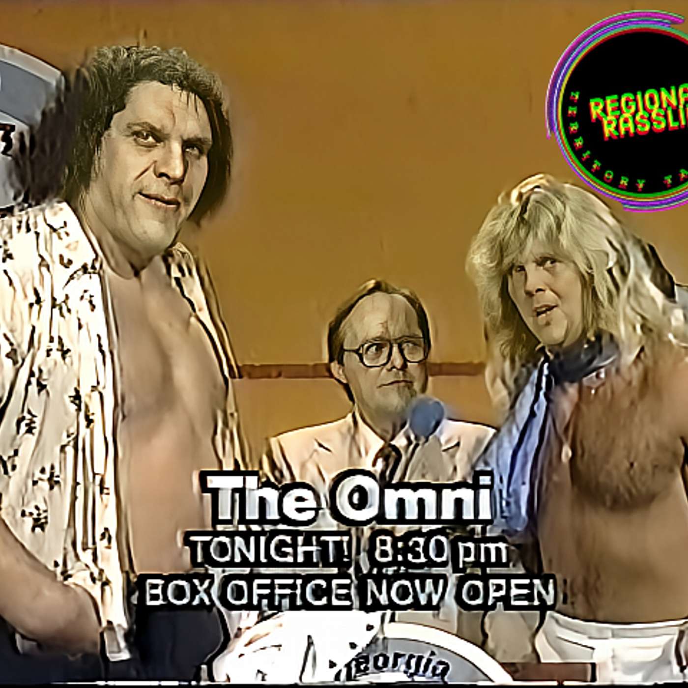 Regional Rasslin\' - Territory Talk