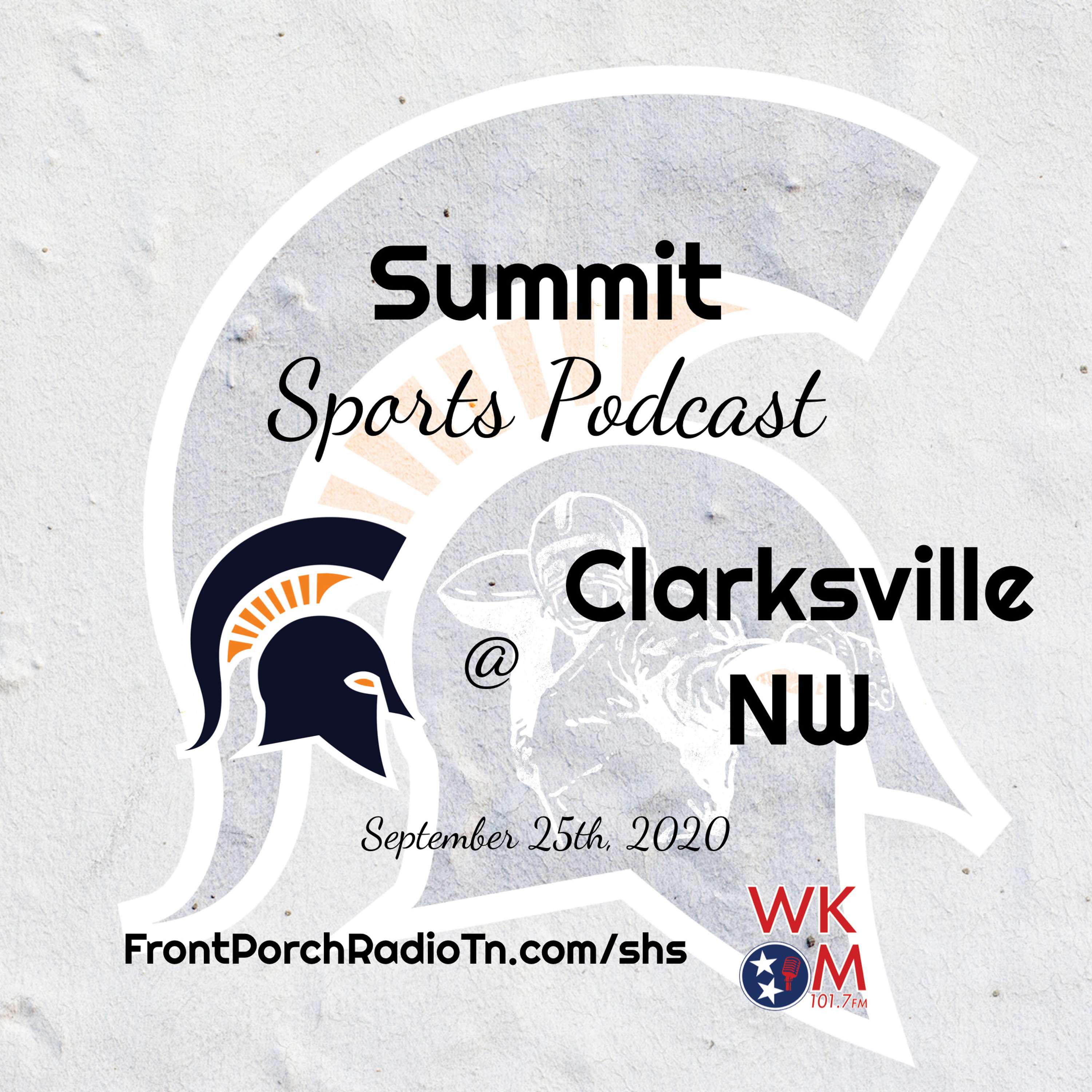 Summit High School Football Podcast