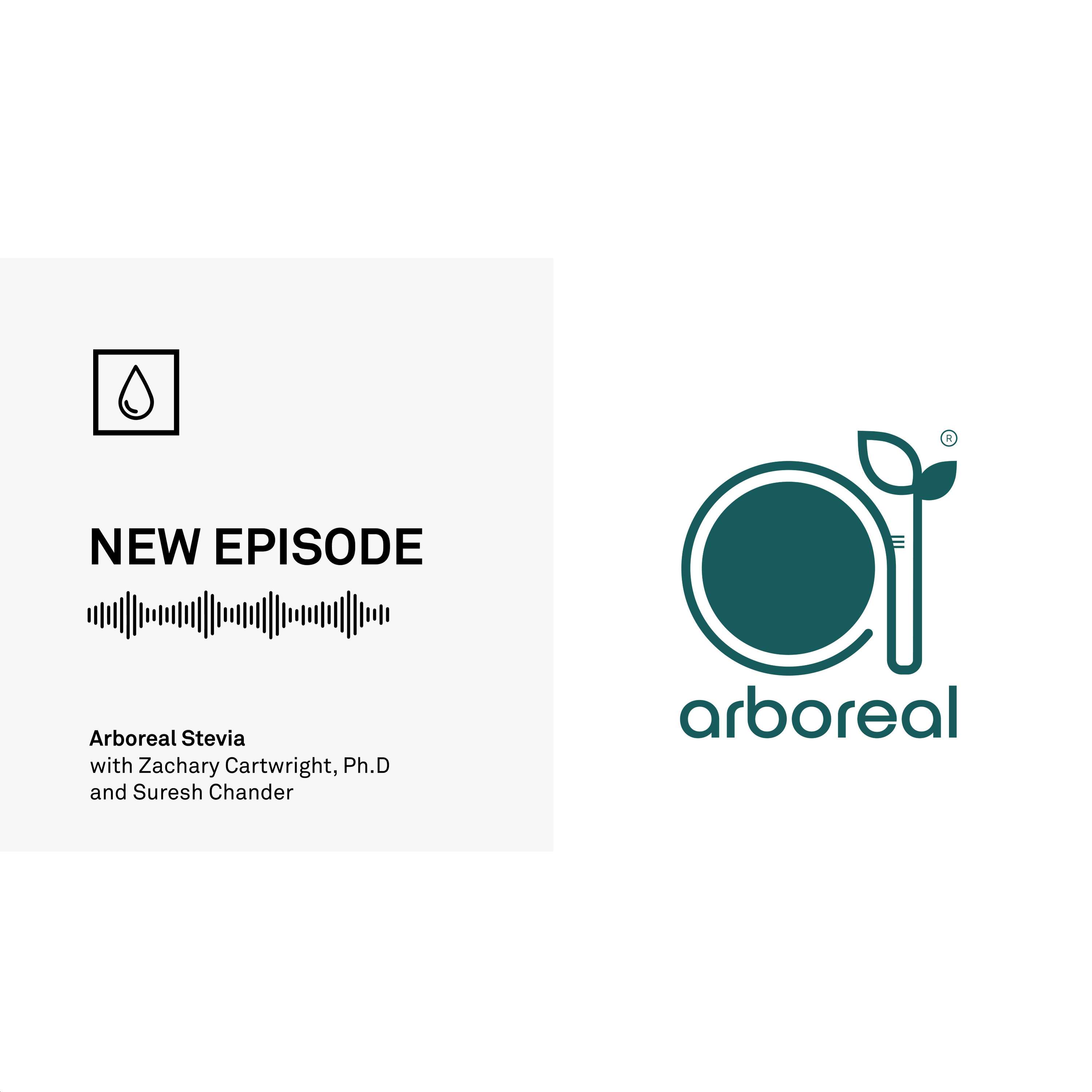 Episode 33: Suresh Chander from Arboreal Stevia