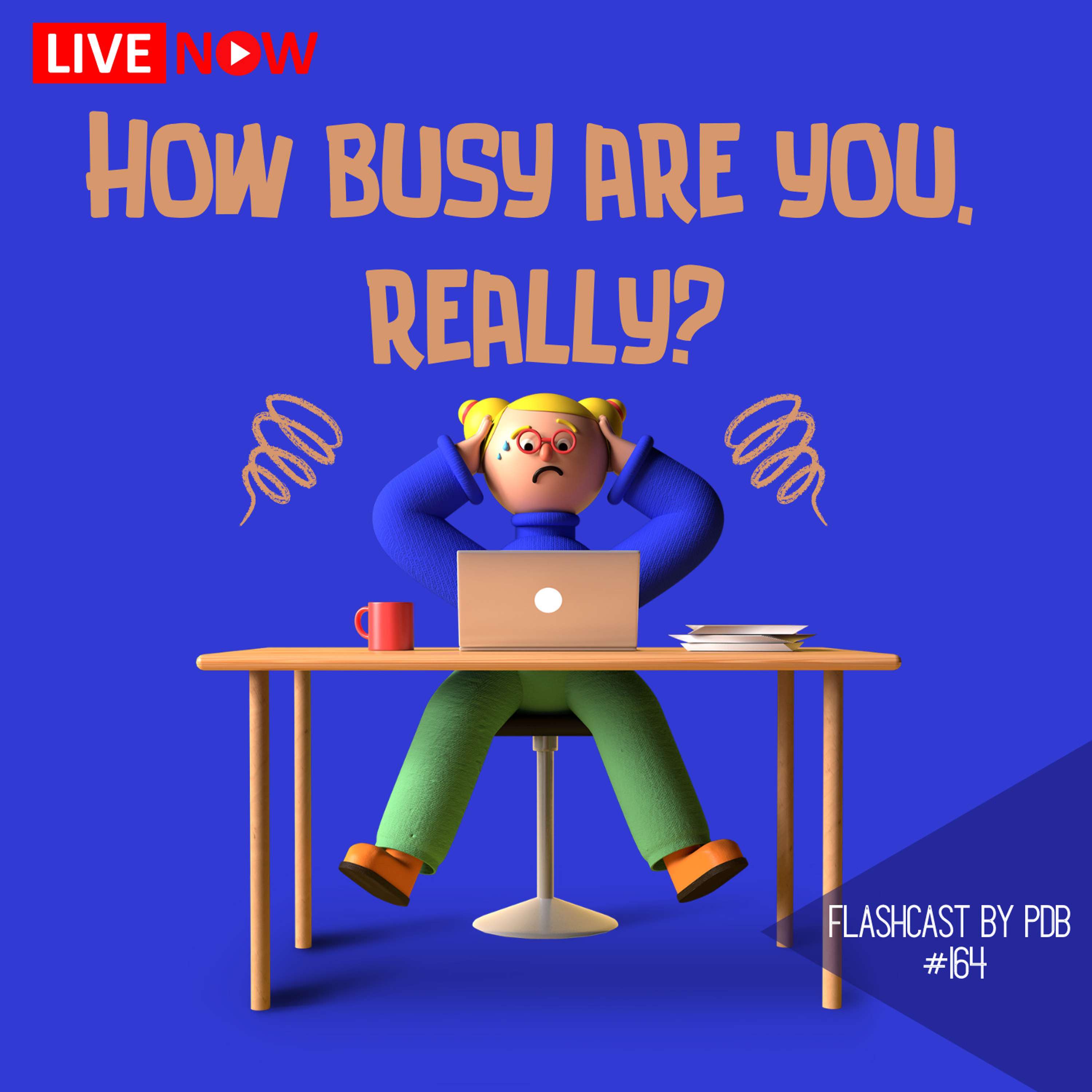 Tackling the Concept of Busy
