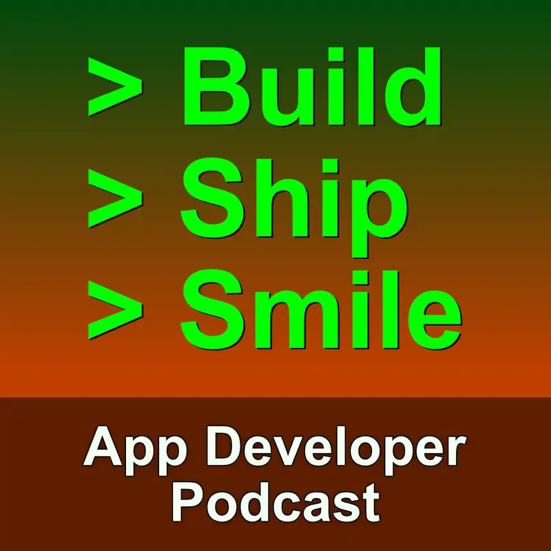 *Untitled* App Developer Podcast