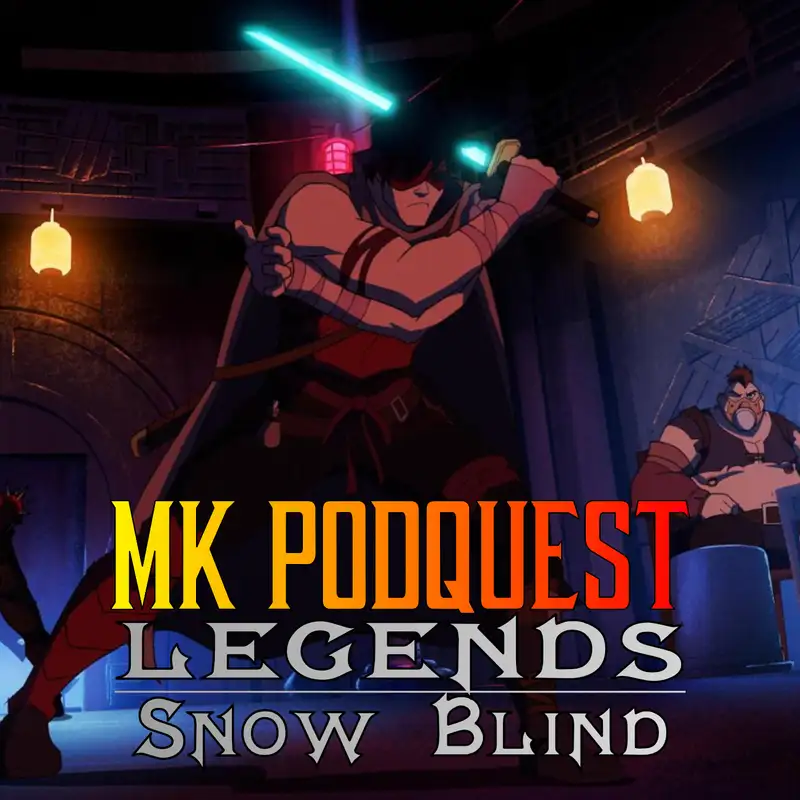 Mortal Kombat Legends: Snow Blind (Spoilers!)