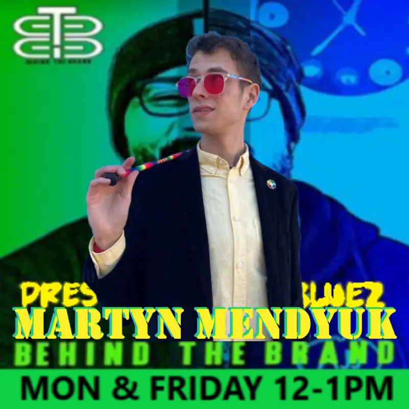 Behind the Brand with Prestige & EZ BlueZ: Martyn_Mendyuk