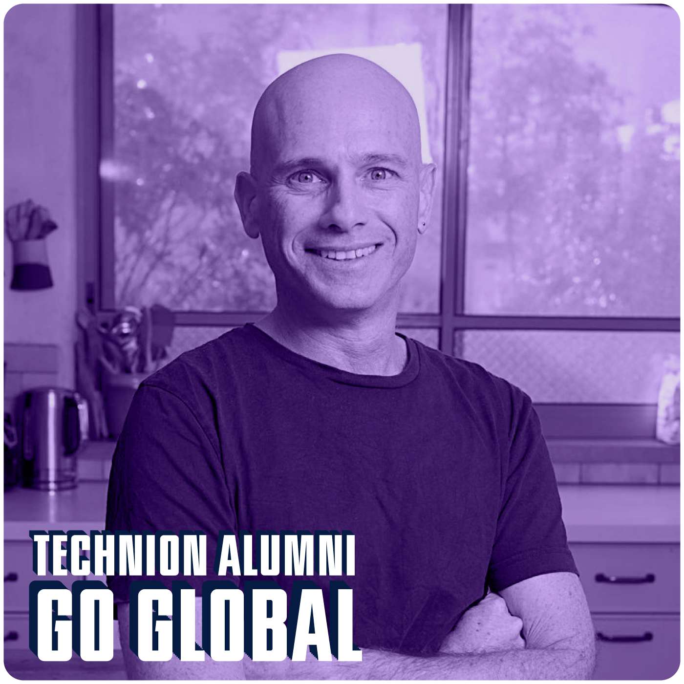 From CEO to Restaurant Cook... and Back | Assaf Glazer