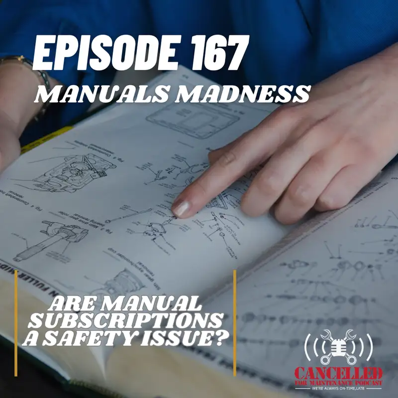 Manuals Madness | Are manual subscriptions a safety issue?
