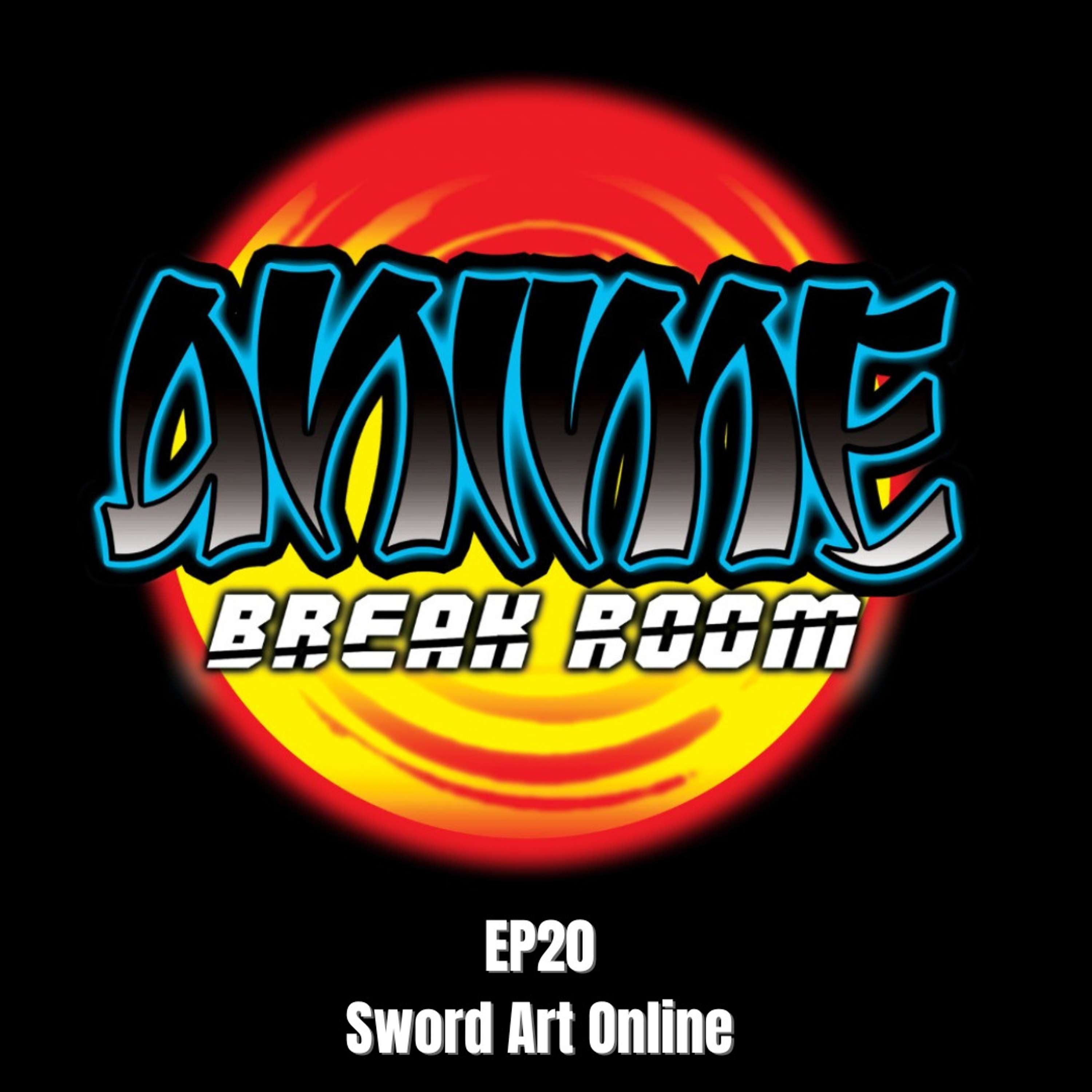 Anime Break Room