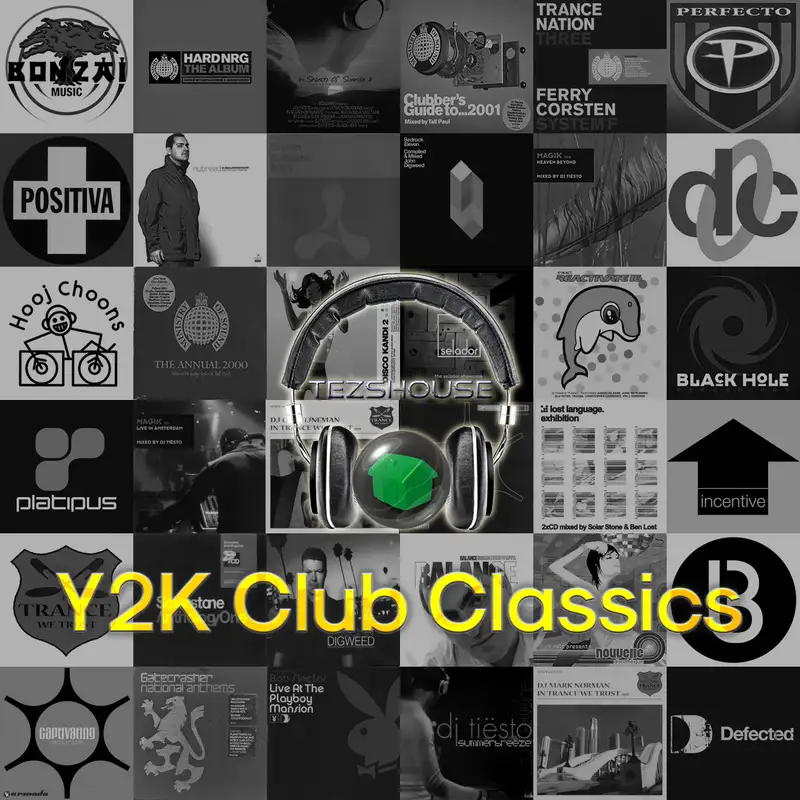 Y2K Club Classics Episode 6 - Hard Trance