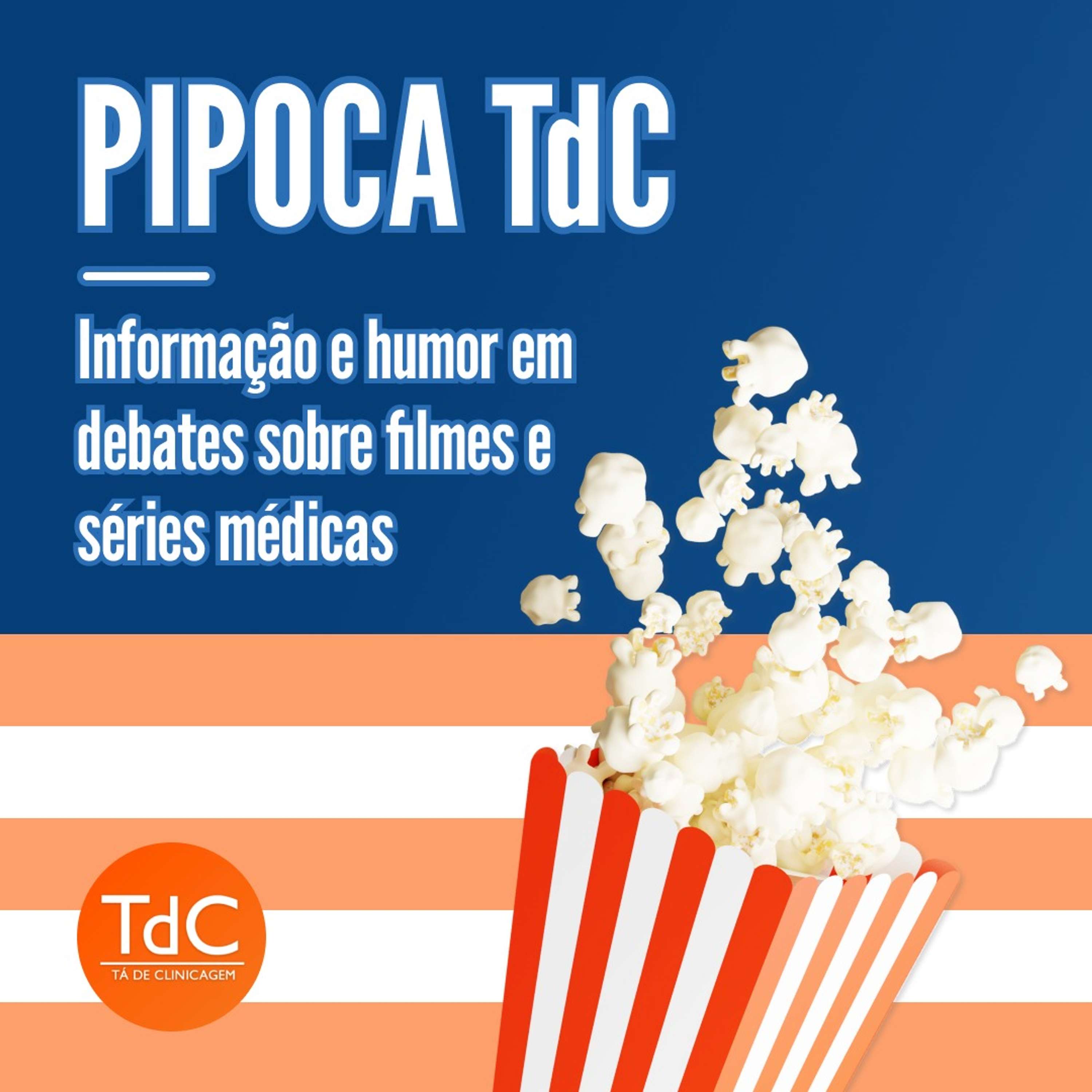 Pipoca TdC 07 - Qual é a voz mais melódica do funk?