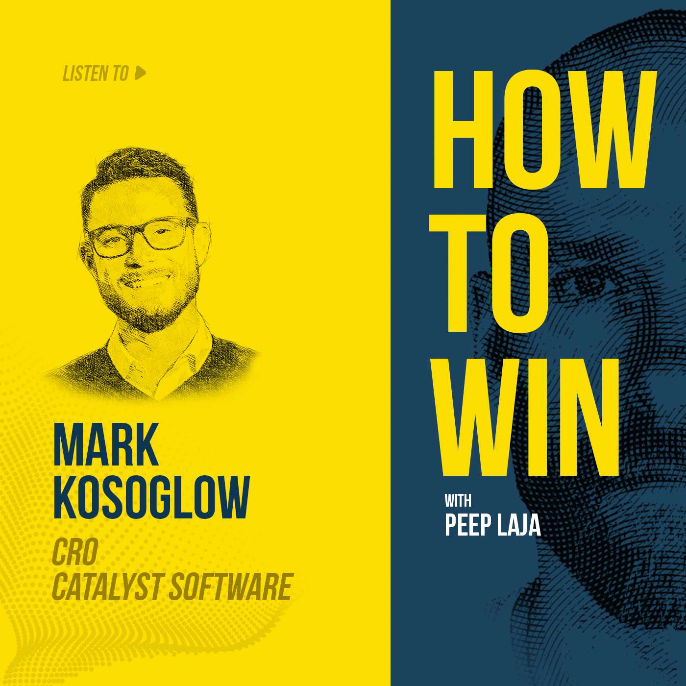 How to Win podcast with Peep Laja