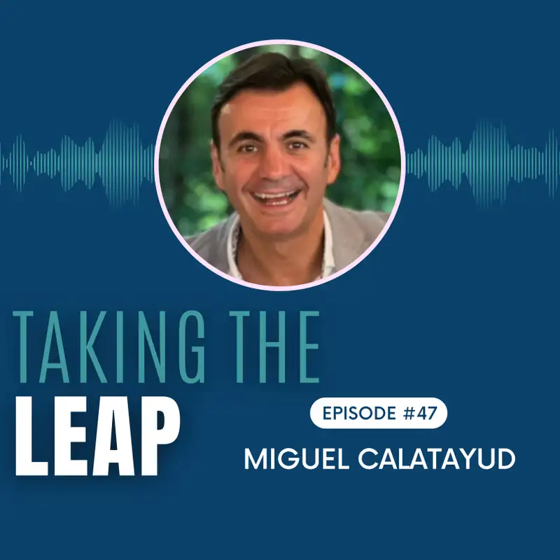 Sustainably Feeding the World from the Desert - Miguel Calatayud