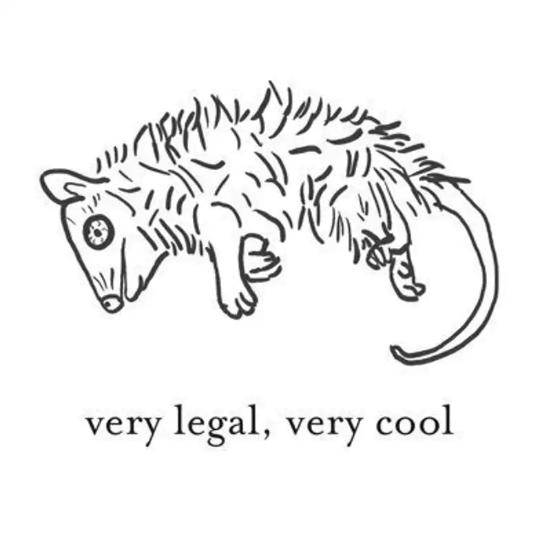 The Very Legal, Very Cool Archive