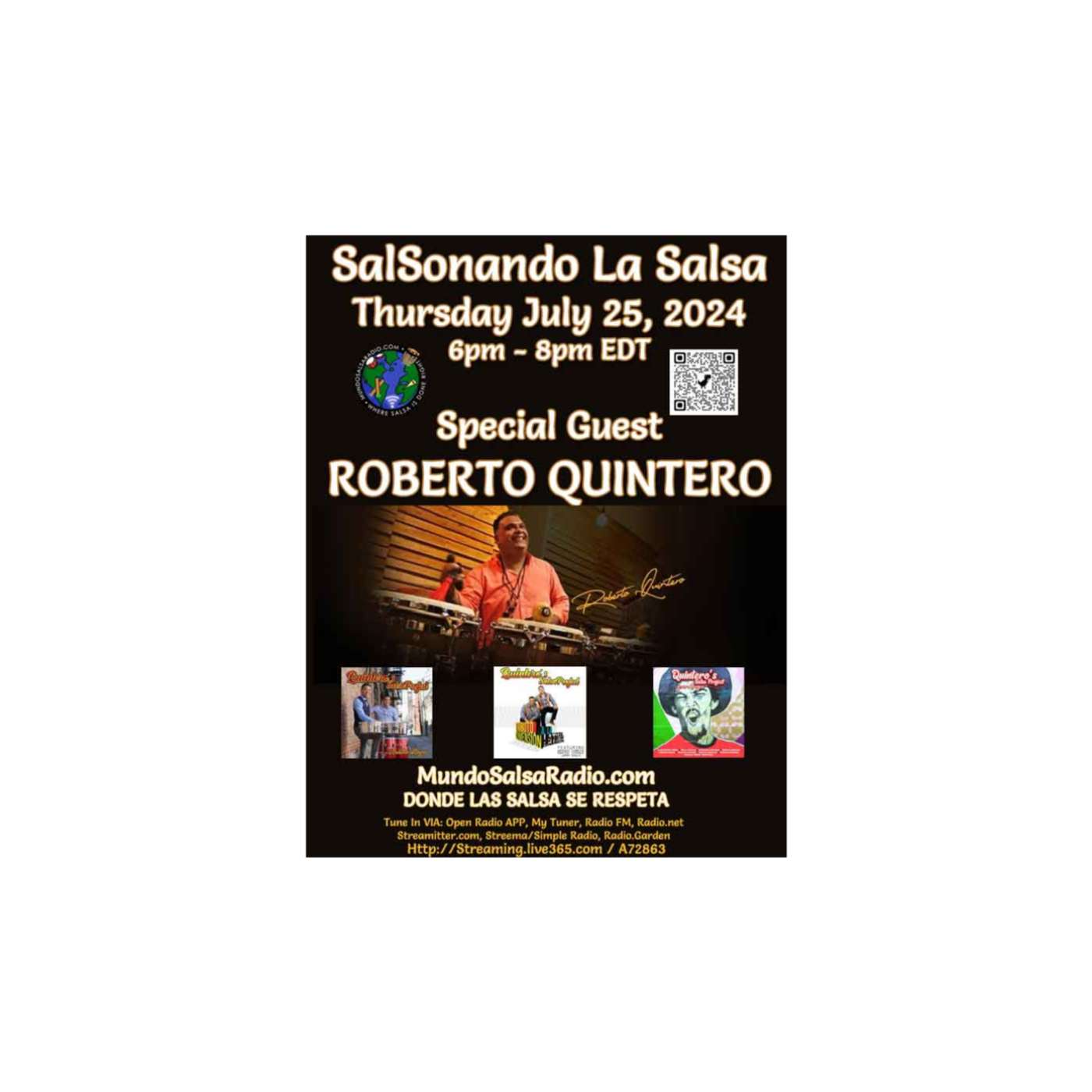 SalSonando La Salsa