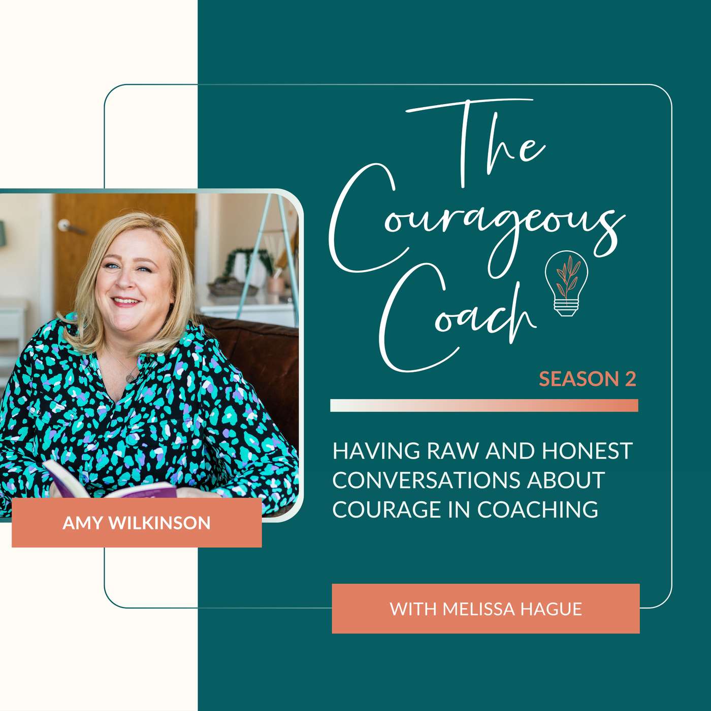 The Courageous Coach Podcast