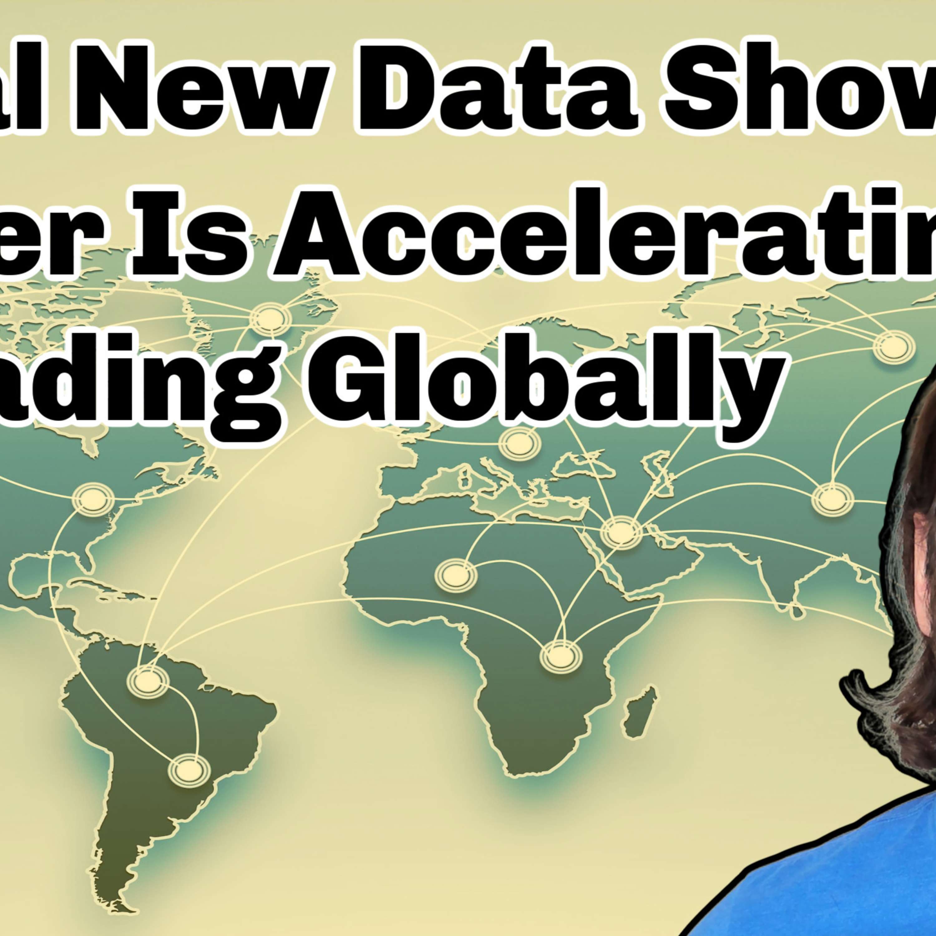 Europe, China, even the US. Latest figures show things are really getting ugly.