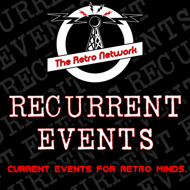 Recurrent Events: Jan 5, 2021