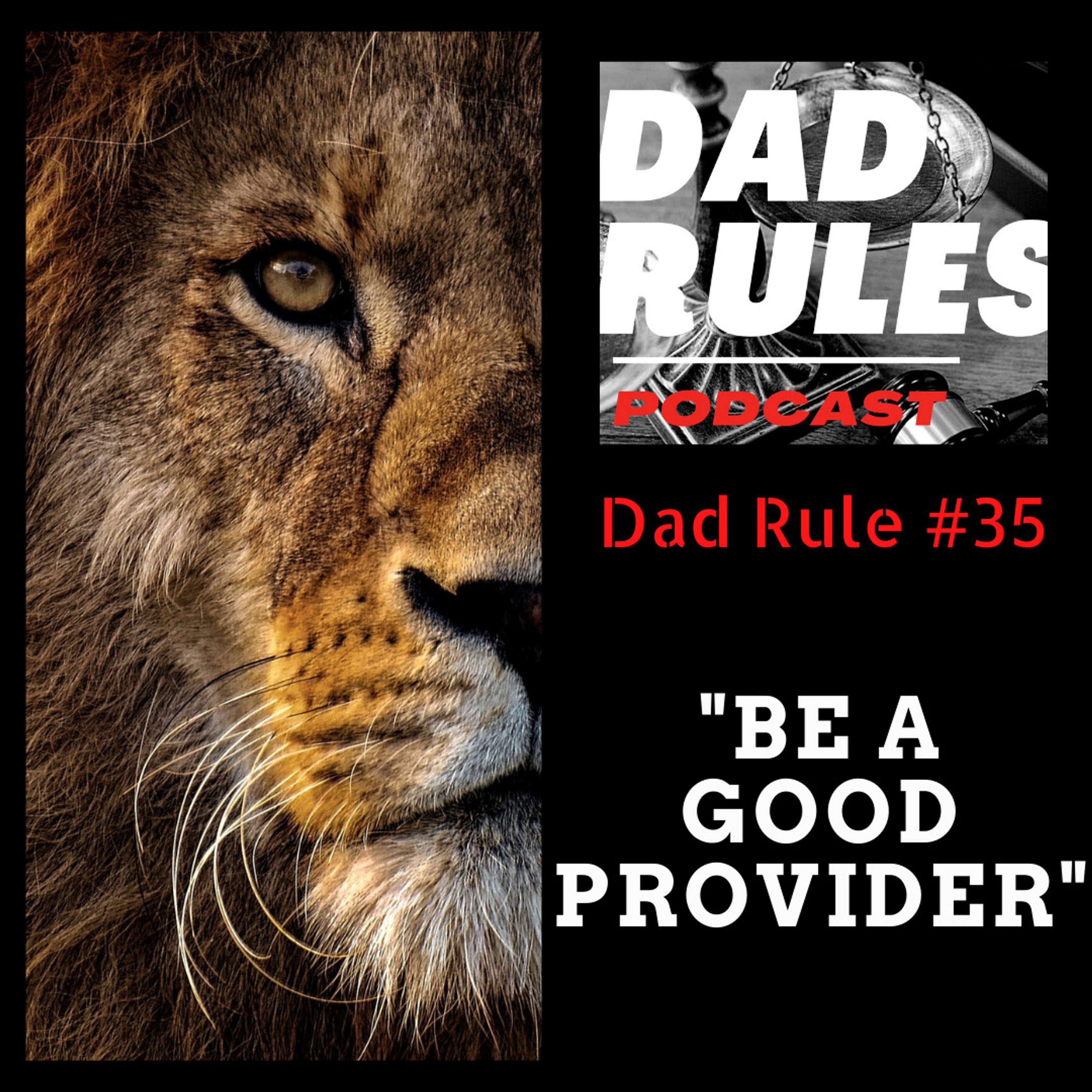 The Dad Rules Podcast