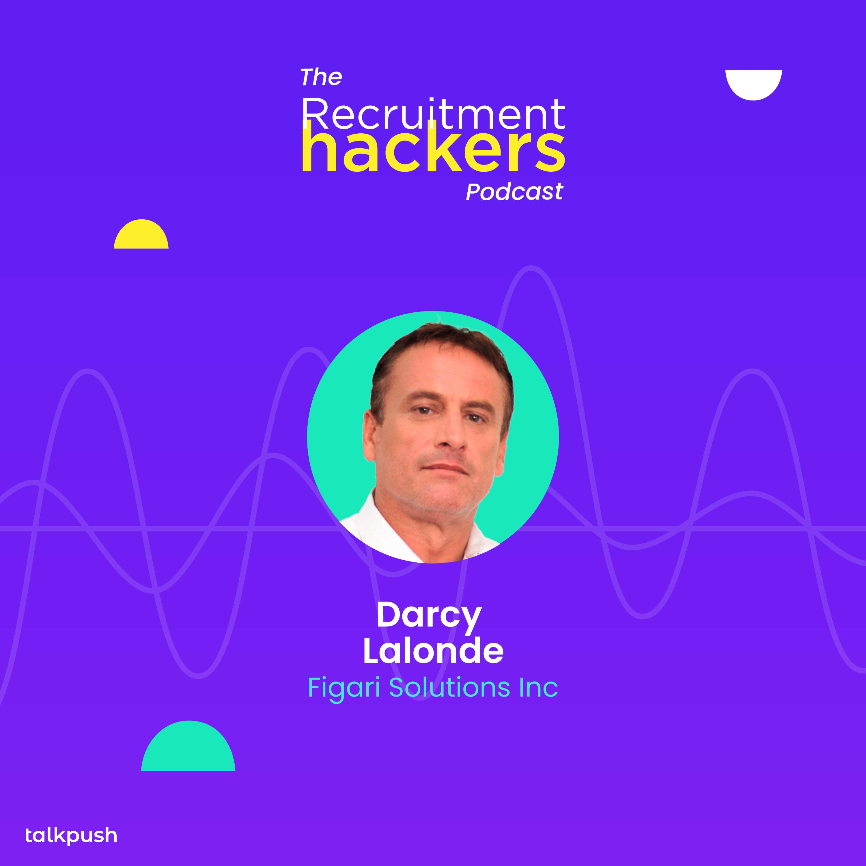The Recruitment Hackers Podcast