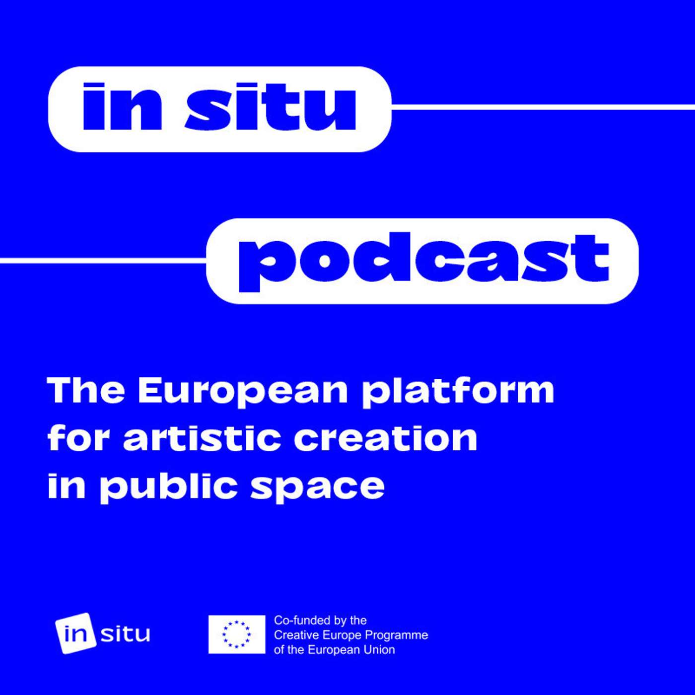IN SITU Podcast — Trailer IN SITU Podcast — Trailer
