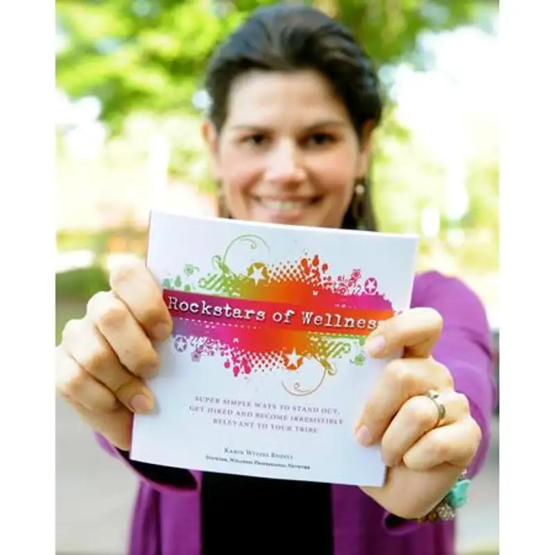 Marketing Mistakes to Avoid as a Wellness Practitioner with Karin Rozell