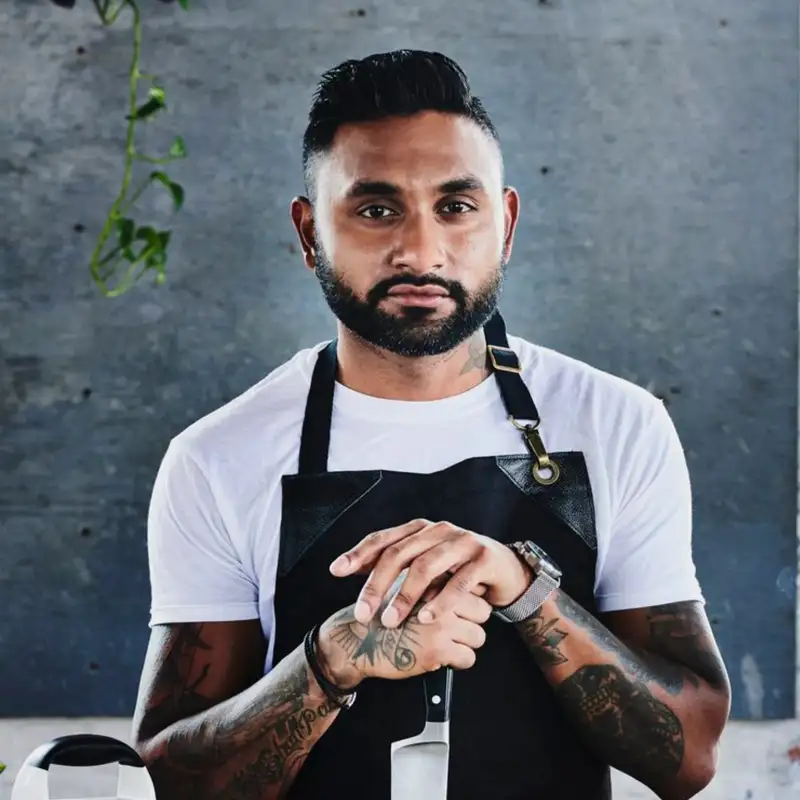 Culinary Creativity and Community: Chef Ashish Alfred's Journey