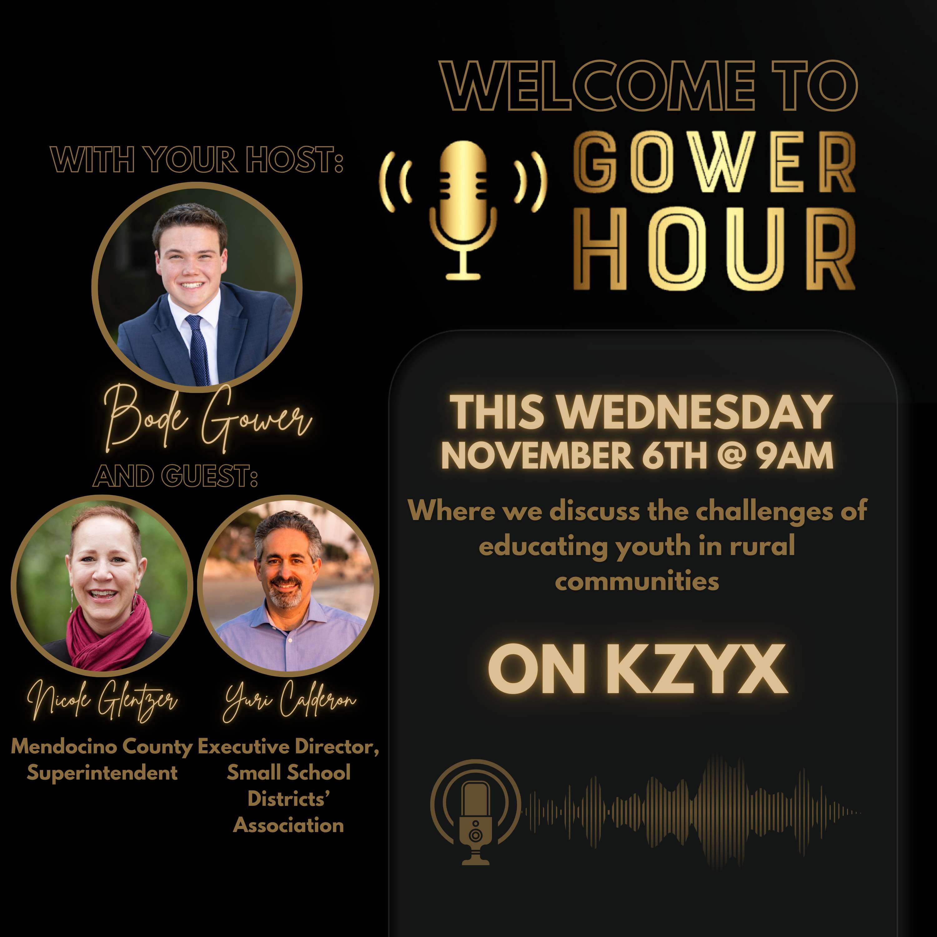 Gower Hour