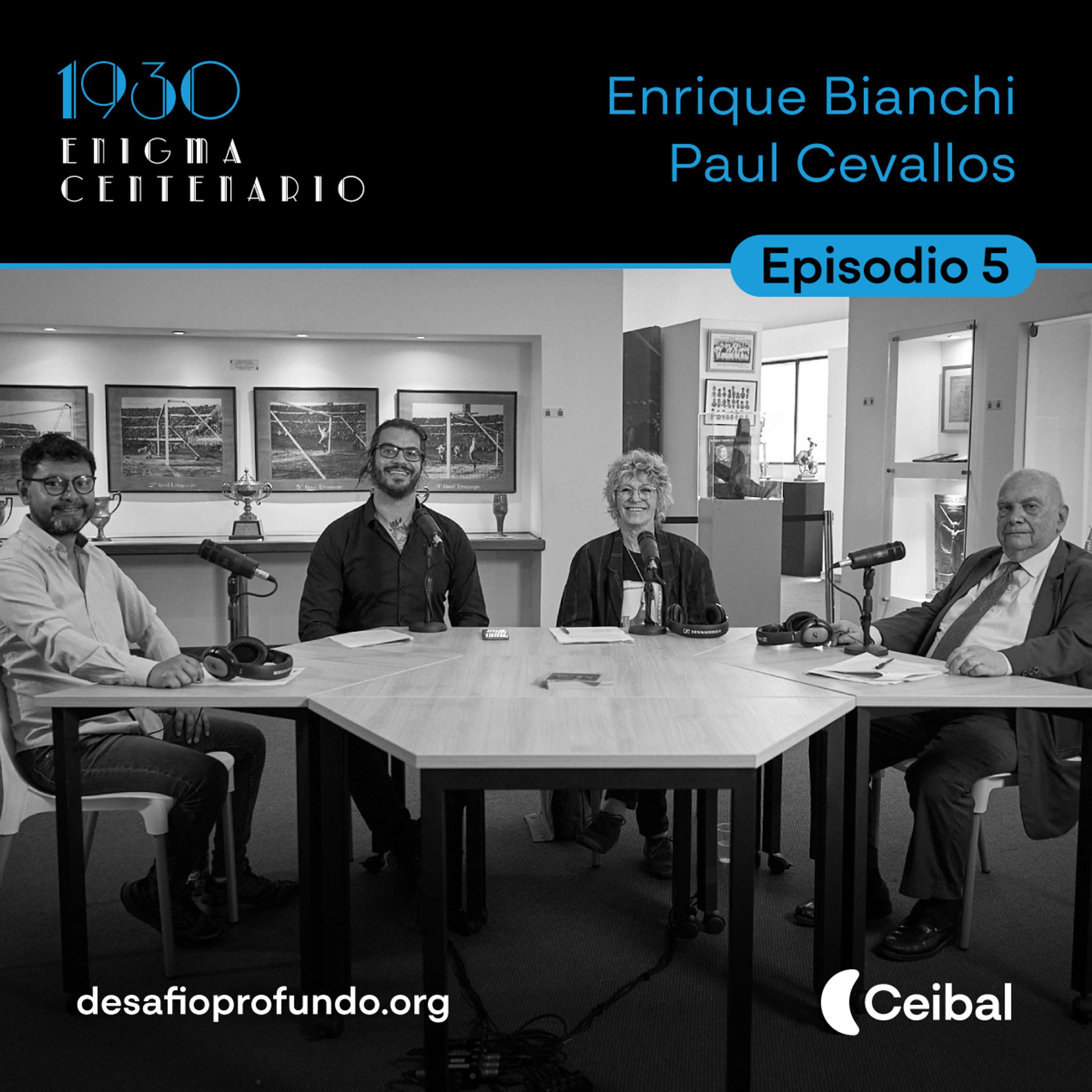 1930: enigma centenario
