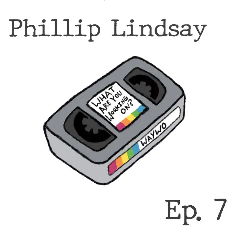 #7 - Phillip Lindsay